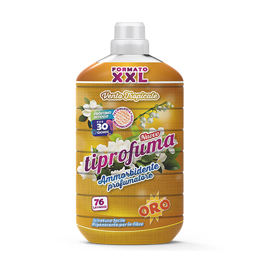 GOLD-WEICHMITTEL XXL 1750ML TROPISCHER WIND