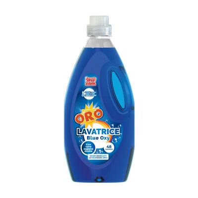 GOLD WASCHMASCHINE 2200ML BLUE OXY