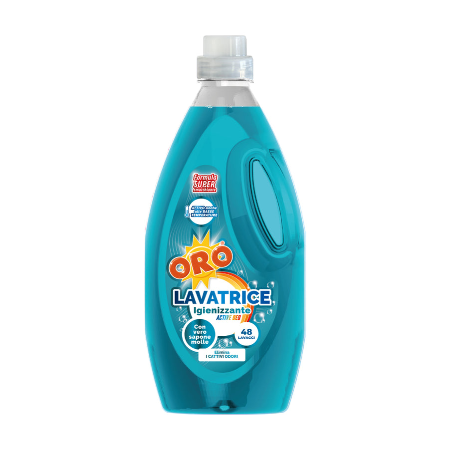 Desinfektionsmittel für Goldwaschmaschinen, 2200 ml
