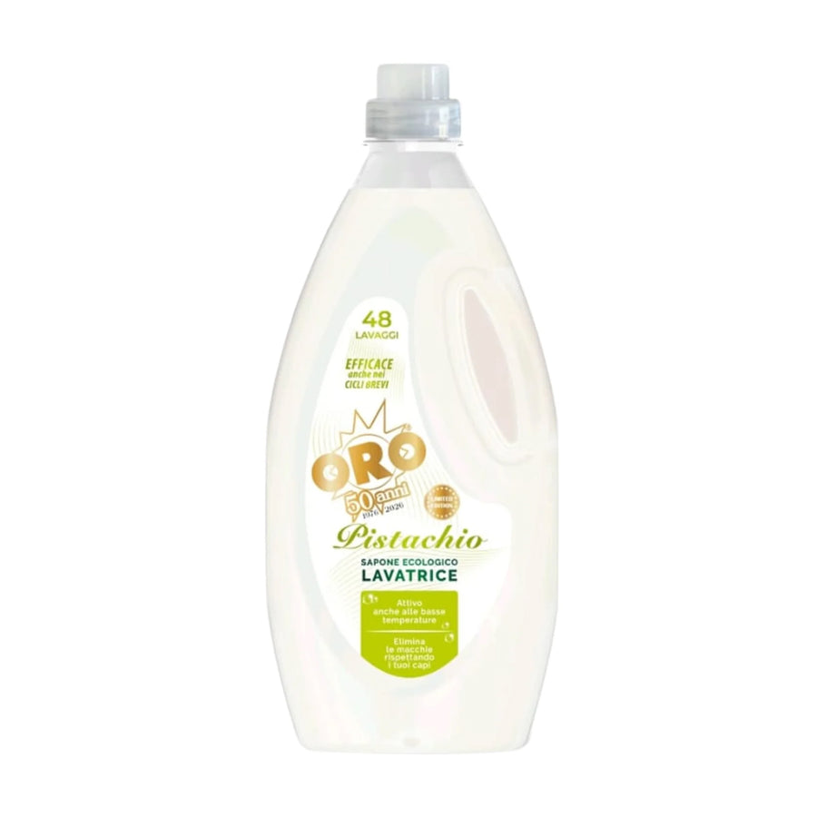 GOLD WASHING MACHINE 2200ML PISTACHIO