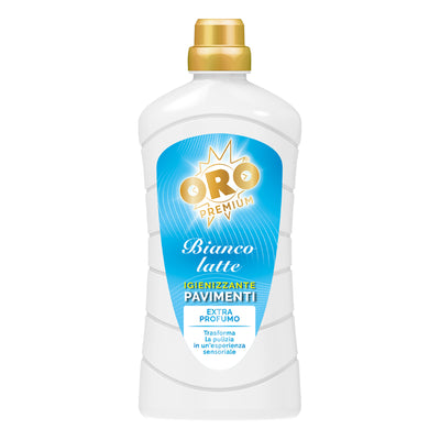 ORO FLOORS MILK WHITE 850ML