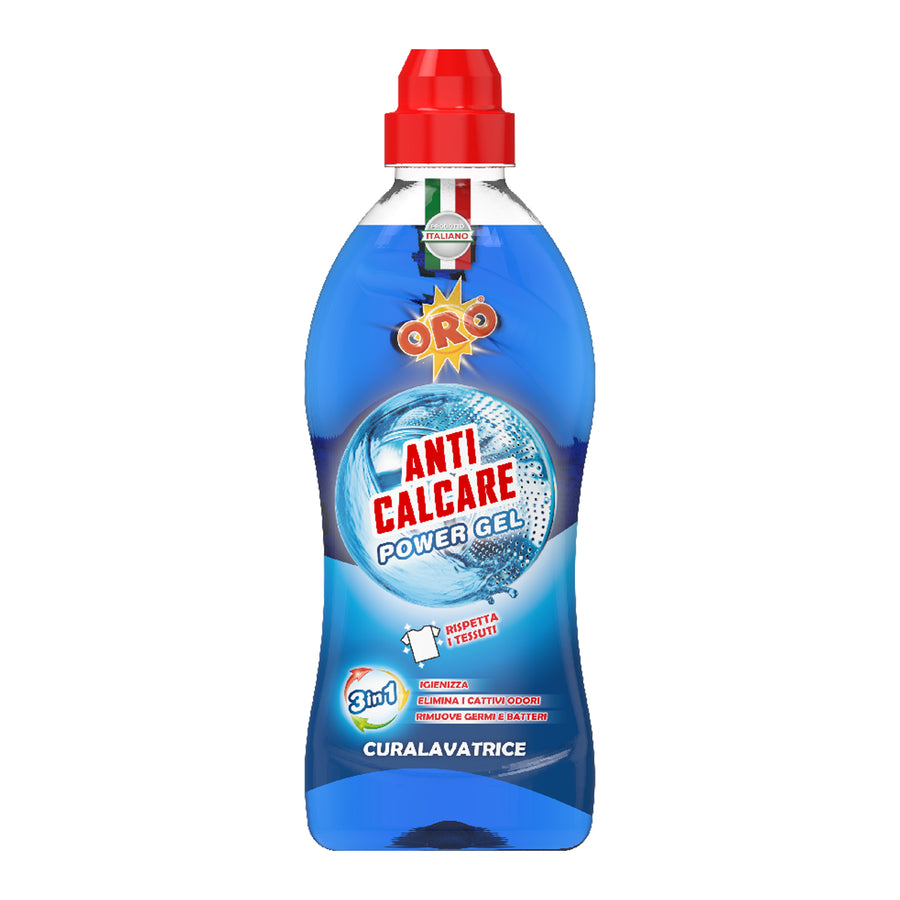 ORO ANTICALC GEL-KRAFTREINIGER 750ML