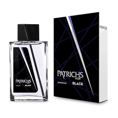 PATRICHS NOIR AFTERSHAVE 75ML BLACK