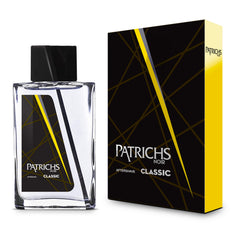 PATRICHS NOIR AFTERSHAVE 75ML CLASSIC