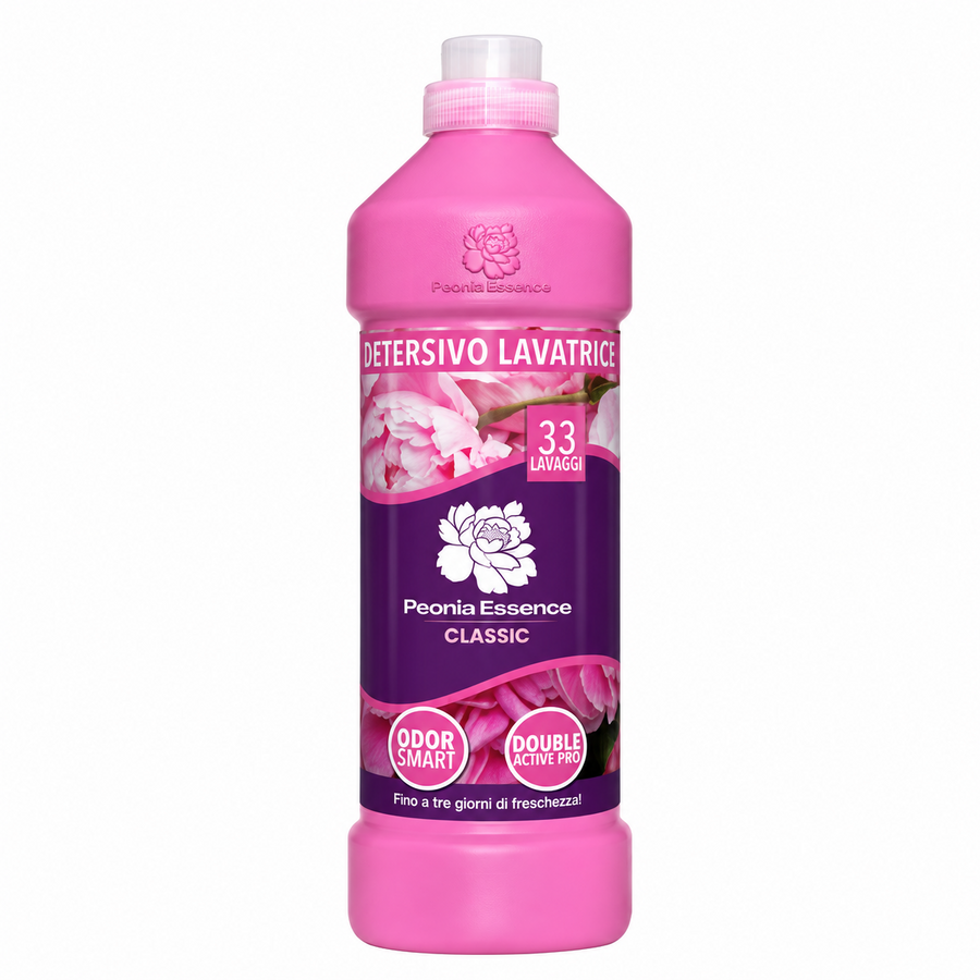 PEONIA ESSENCE LAVATRICE CONCENTRATO 1LT CLASSIC