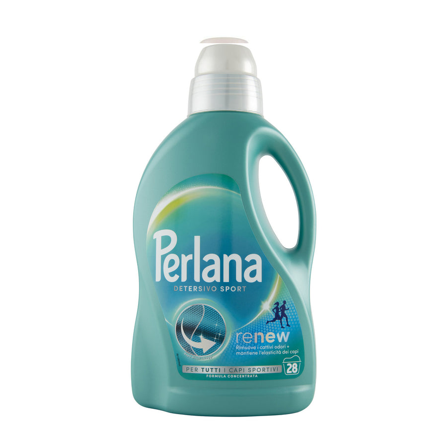 PERLANA WASHING MACHINE 28 WASHES SPORTSWEAR
