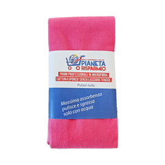 PLANET SAVINGS PINK CLOTH 50X70