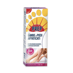 PREP LEG AND FOOT CREAM 125ML