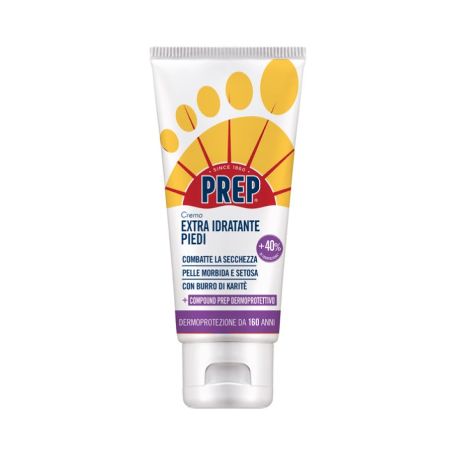 PREP EXTRA MOISTURIZING FOOT CREAM 75ML