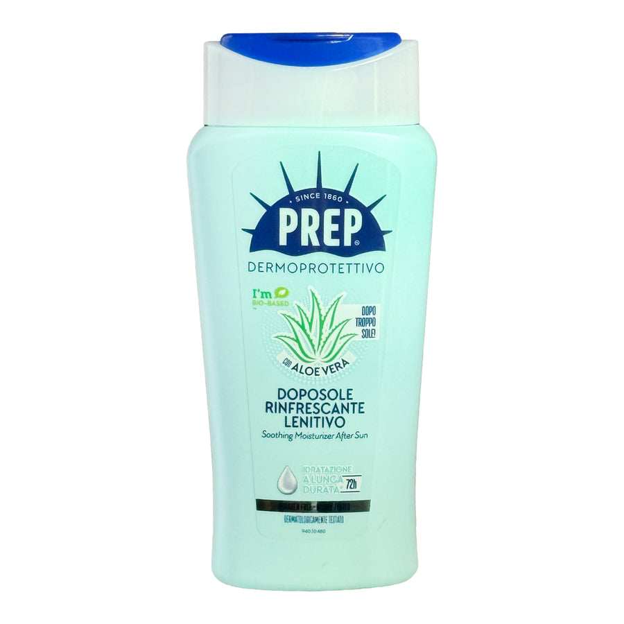 PREP ERFRISCHENDE AFTER SUN LOTION ALOE VERA 200 ML