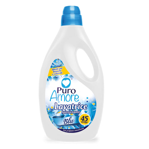 PURE LOVE WASHING MACHINE 45 WASHERS BLUE