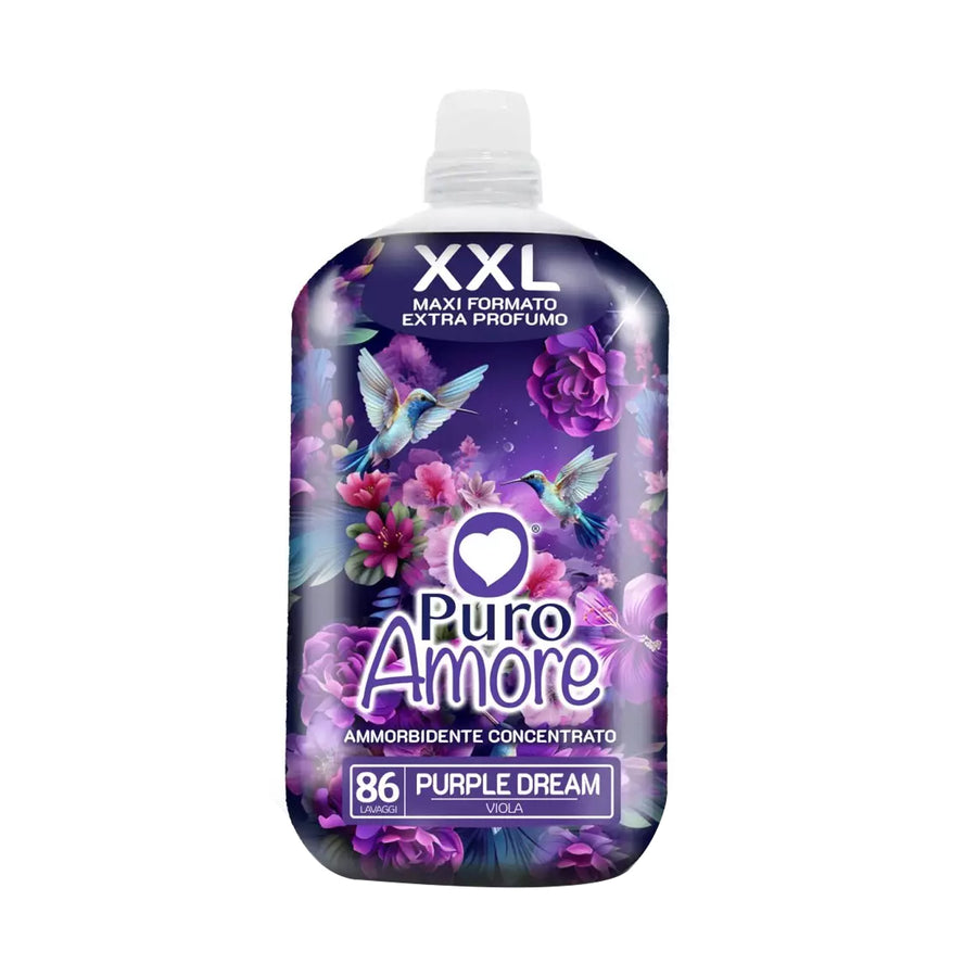 PURE LOVE SOFTENER XXL 86 WASHES PURPLE