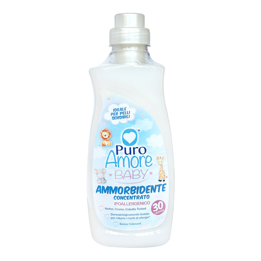 PURO AMORE BABY HYPOALLERGENER WEICHSPÜLER 30 WL