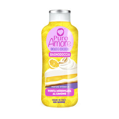 PURE LOVE BATH 650ML LEMON MERINGUE CAKE