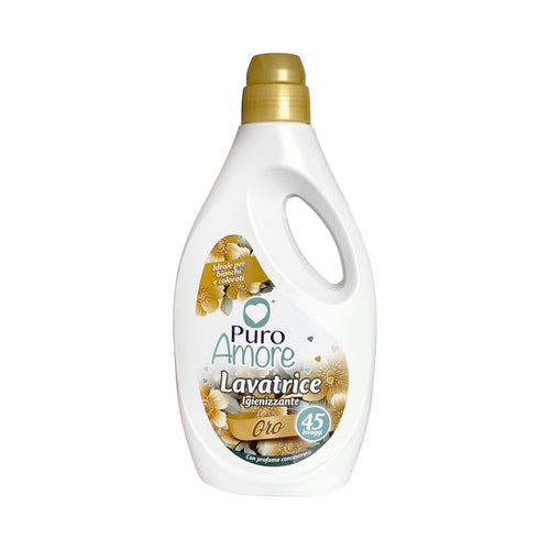 PURE LOVE WASHING MACHINE 45 LAV GOLD