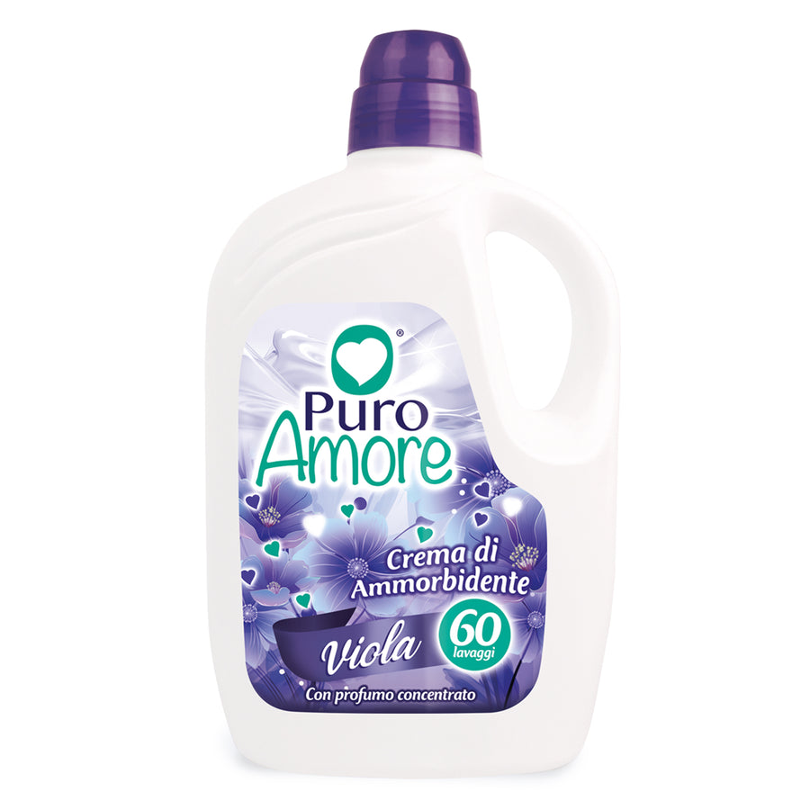PURO AMORE WEICHSPÜLER 60WL VIOLETT