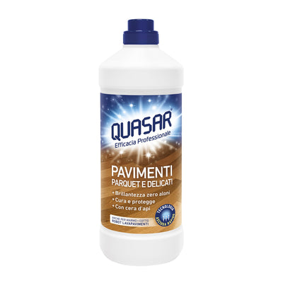 QUASAR FLOORS PARQUET AND DELICATE SURFACES 1L