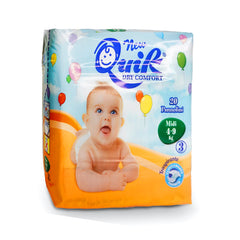 QUIK PANNOLINI TAGLIA 3 4-9KG X20PZ