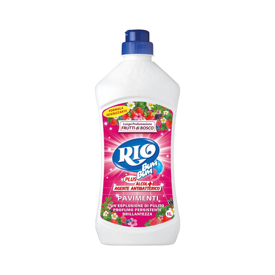 RIO BUM BUM FLOORS 1LT WILD BERRIES