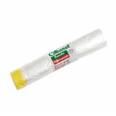 CASANET TRANSPARENT WASTE BAG 70X110 10PCS