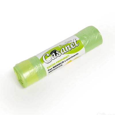 Casanet Dufttasche 55x65 Zitrone 15 Stück
