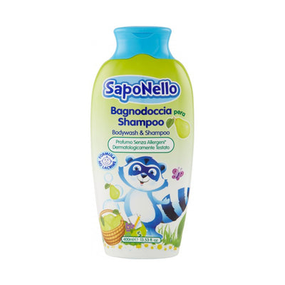 Birnen-Bade- und Shampooseife 400 ml