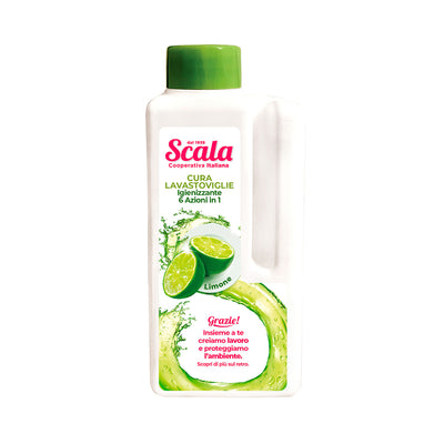 DISHWASHER CARE SCALA 250ML