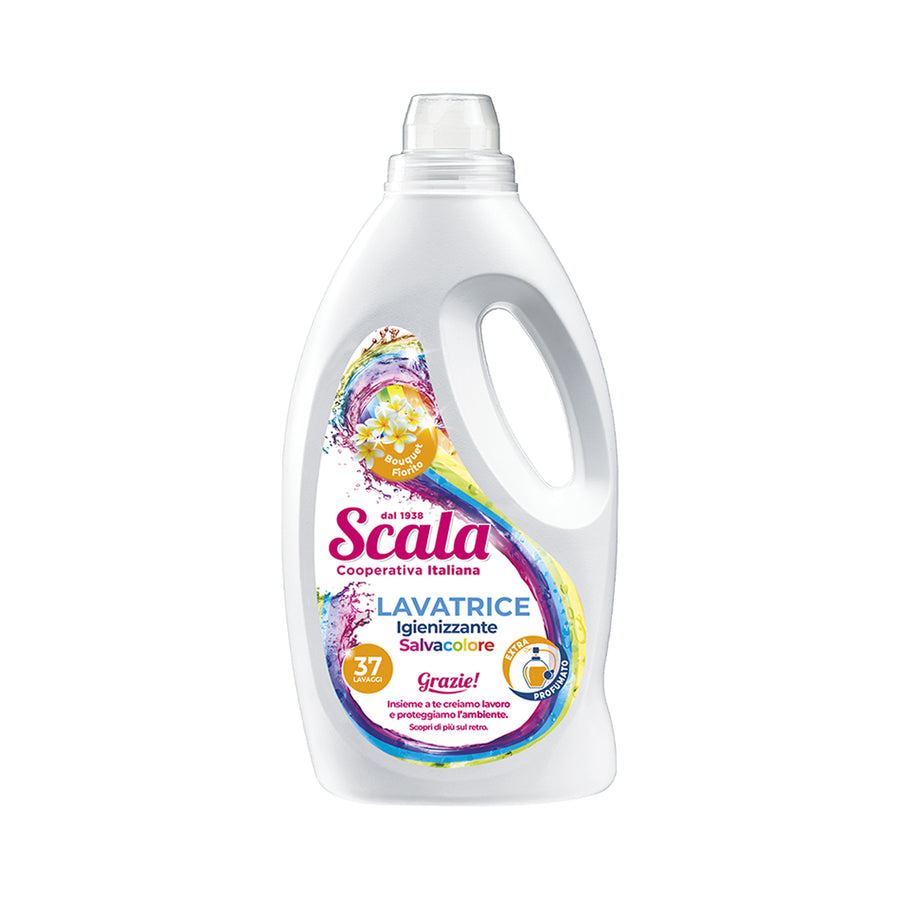 37-WASH COLOR-SAVING WASHING MACHINE