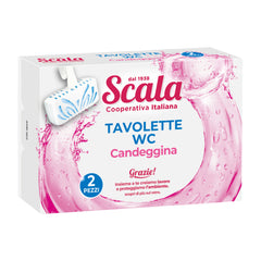 WC-SITZLEITER BLEICHMITTEL