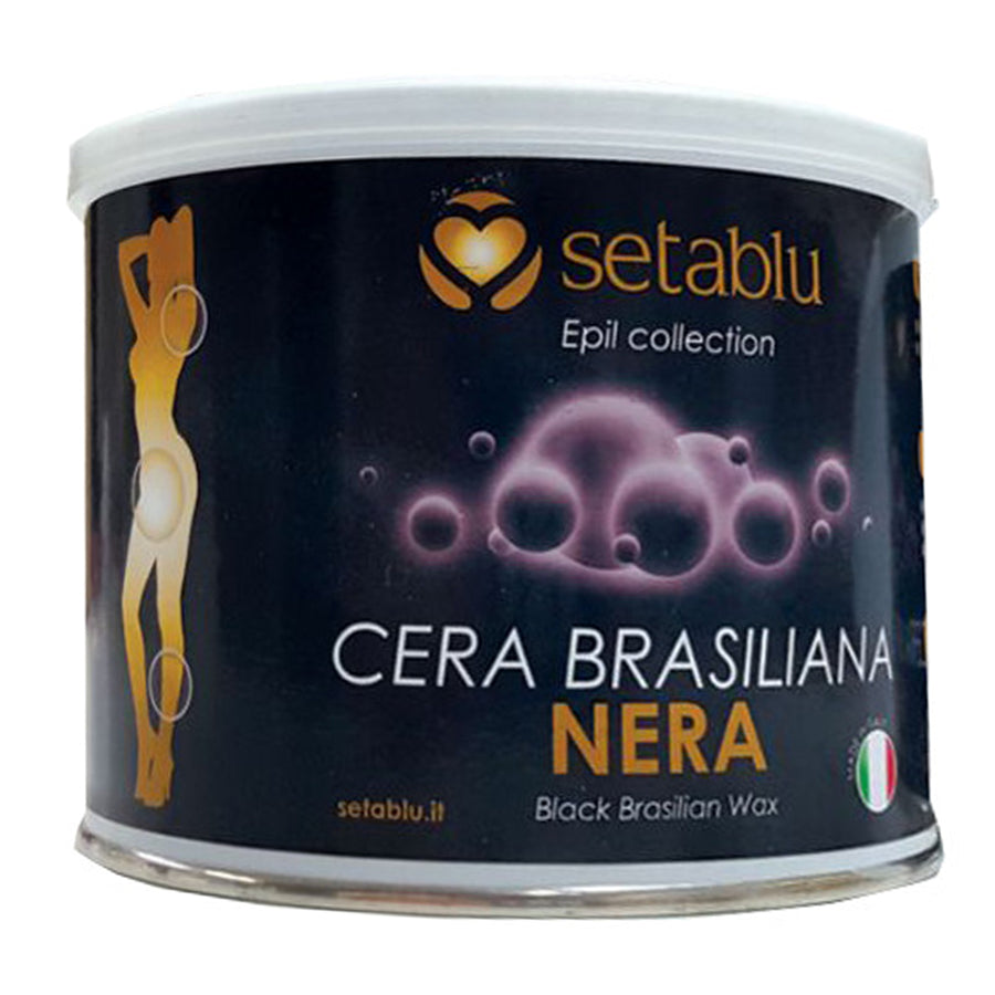 SETABLU LIPOSOLUBLE BRAZILIAN WAX 400ML JAR