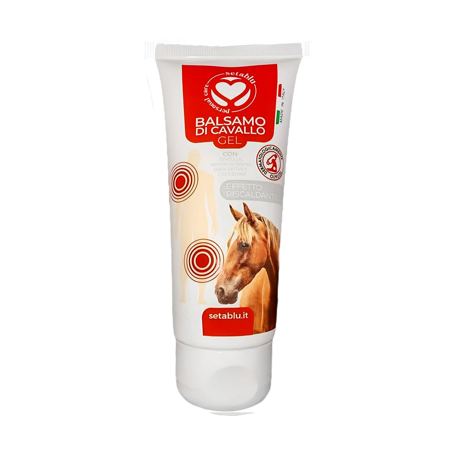 SETABLU CREAM GEL 100ML HORSE BALM