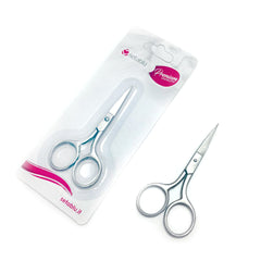 SETABLU STEEL SCISSORS WITH WIDE TIP