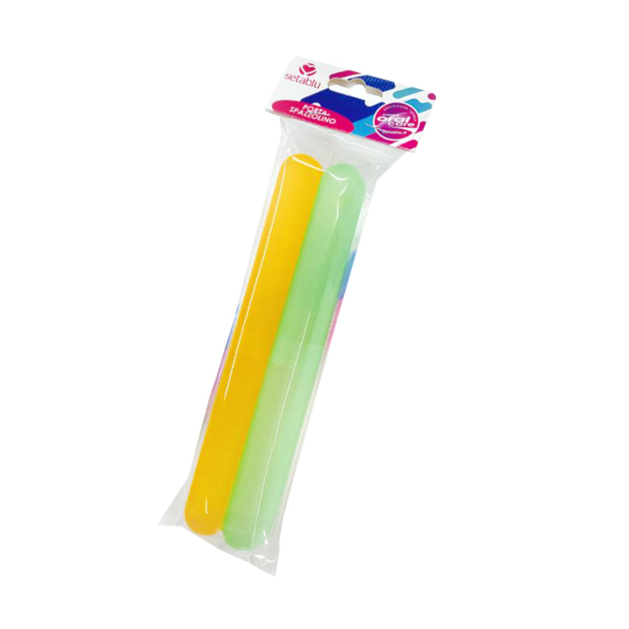 SETABLU TOOTHBRUSH HOLDER X2
