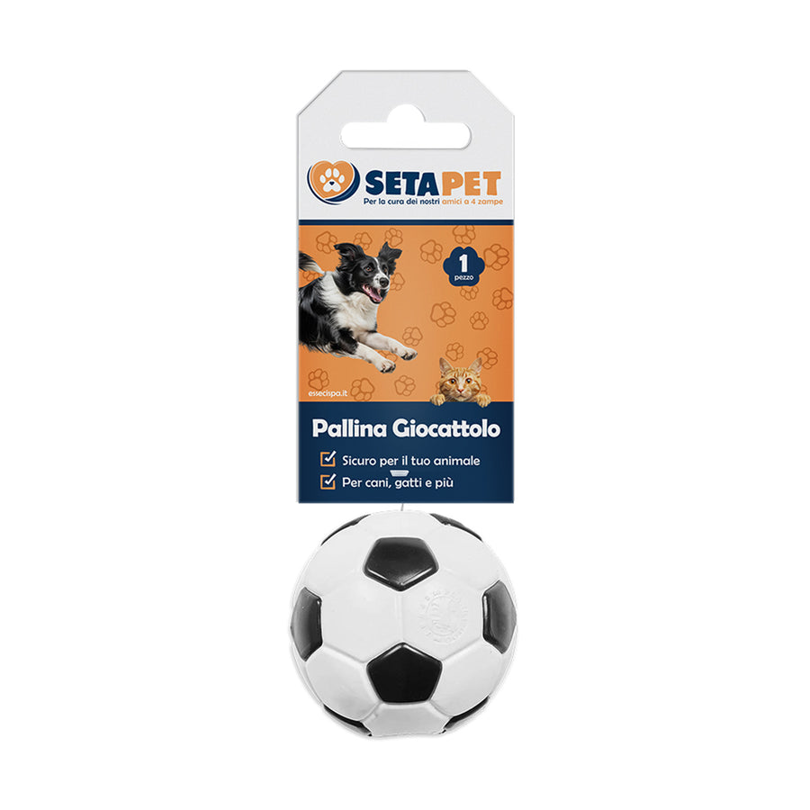 SETAPET PVC TOY BALL