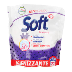 SOFT 22LAV LAVENDER