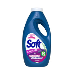 Schonwaschmaschine 50 Wäsche Lavendel