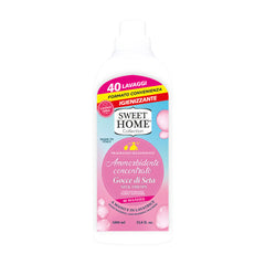 SWEET HOME CONCENTRATED SOFTENER 1000ML SILK DROPS