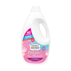 SWEET HOME WASHING MACHINE DETERGENT 2000ML SILK DROPS