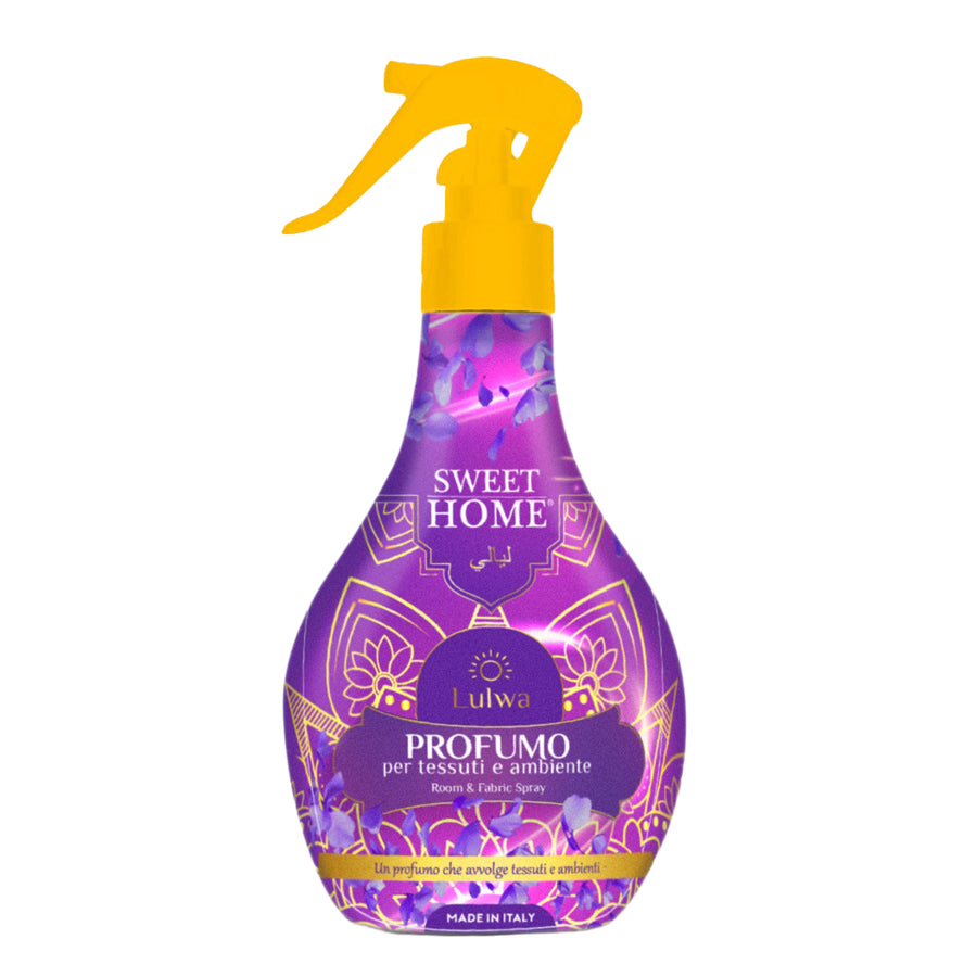 SWEET HOME LULWA ROOM AND LINEN SPRAY 250ML
