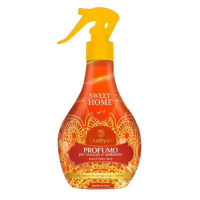 SWEET HOME RAUM- UND TEXTILSPRAY OUDIYAH 250ML