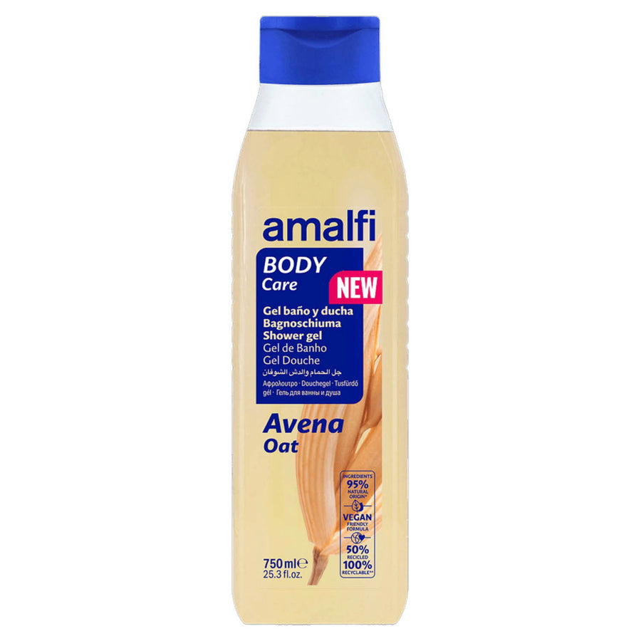 AMALFI OATMEAL BATH FOAM 750ML
