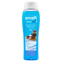 AMALFI BAGNOSCHIUMA SPA 750ML