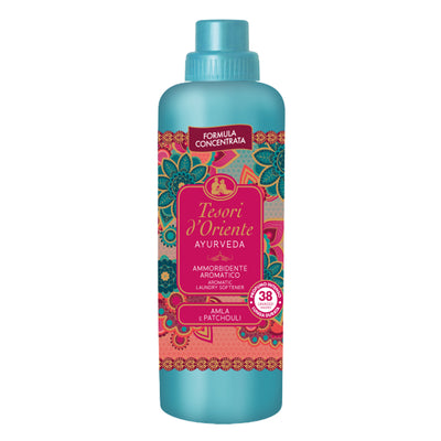 TESORI D'ORIENTE FABRIC CONDITIONER 760ML AYURVEDA