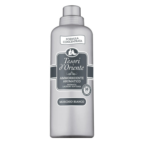 TESORI D'ORIENTE FABRIC SOFTENER 760ML MUSK