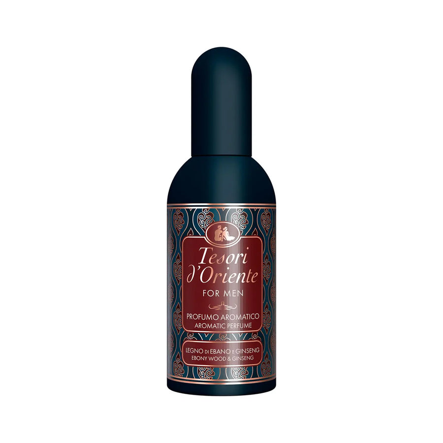 TESORI D’ORIENTE PROFUMI 100ML MEN EBANO