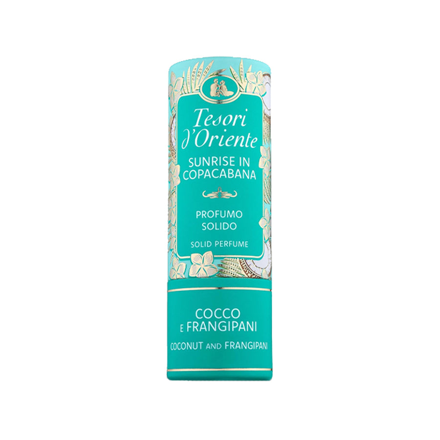 TESORI D'ORIENTE FESTES PARFUM KOKOS & FRANGIPANI 7ML