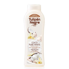 TULIPAN NEGRO DUSCHGEL 650ML COCO PURE