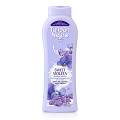 TULIPAN NEGRO SHOWER GEL 650ML SWEET VIOLET