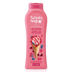 TULIPAN NEGRO BAGNOSCHIUMA 650ML YOGURT E FRUTTI