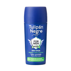 TULIPAN BLACK DEO STICK 75ML FOR MEN